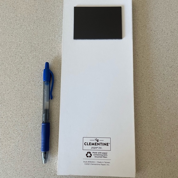 Grocery List Note Pad - Picture 3 of 3